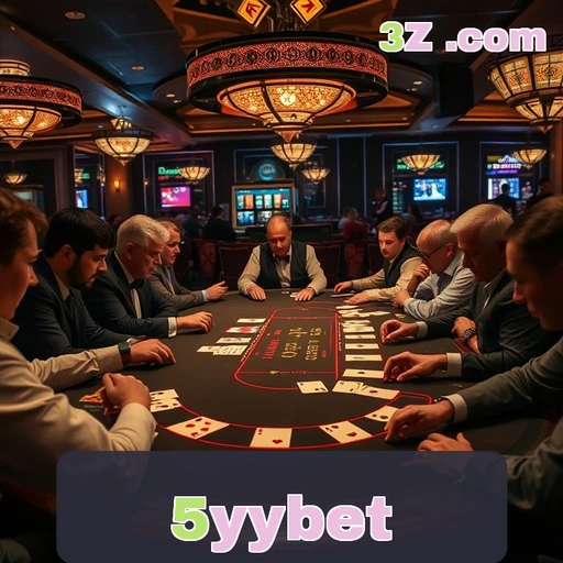 Promoções Incríveis na 5yybet: Conquiste Jogando com Estilo!