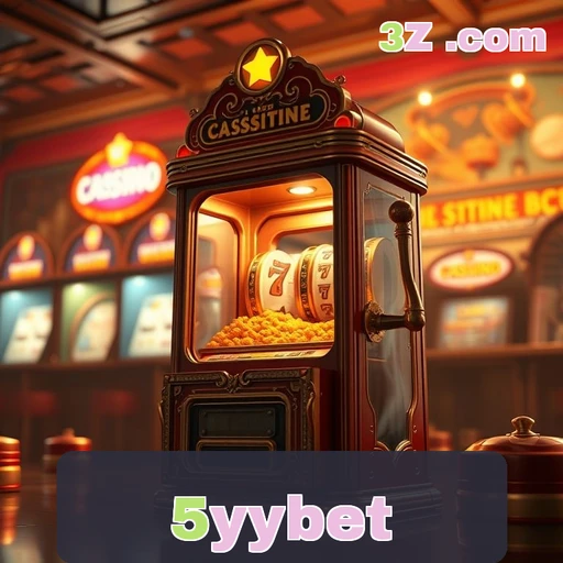 Explorando Slots Incríveis na Plataforma 5yybet