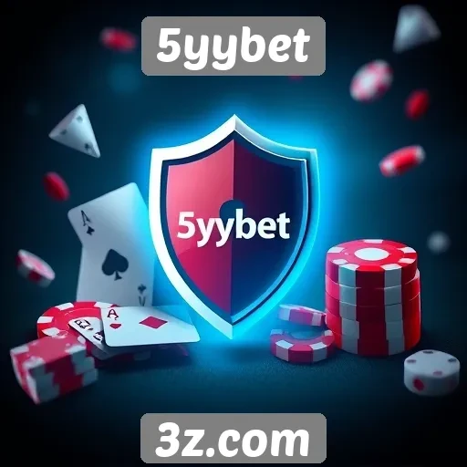 Segurança e proteção de dados no 5yybet