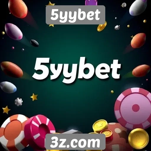 Promoções e bônus disponíveis no 5yybet