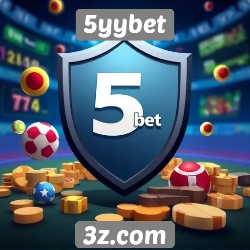 Avaliação de segurança no site de jogos 5yybet