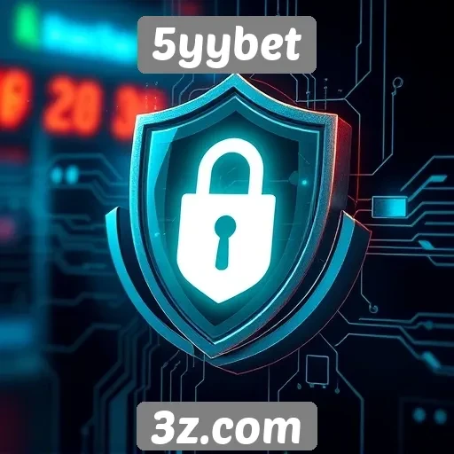 Recursos de segurança no 5yybet para jogadores