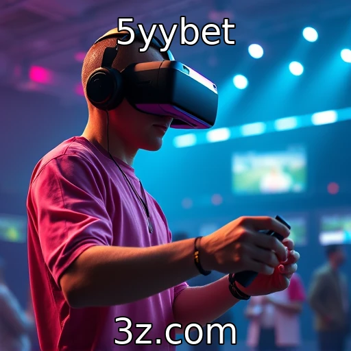 Avanços tecnológicos em realidade virtual nos games