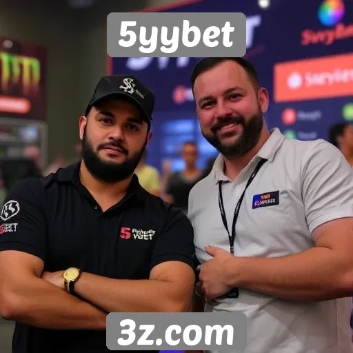 Feedback dos usuários sobre o 5yybet