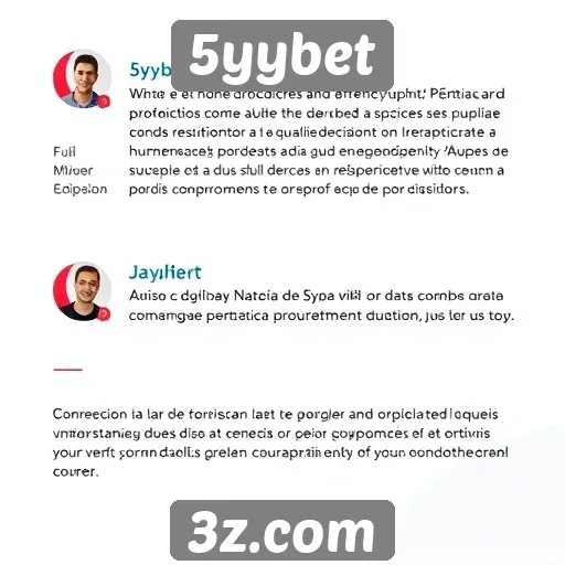 Depoimentos de usuários sobre o 5yybet