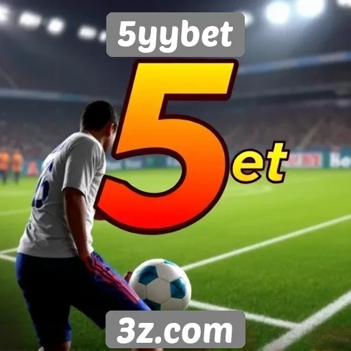 Diferenciais do 5yybet em comparação com concorrentes