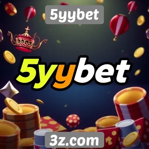 Plataforma de jogos 5yybet oferece diversos cassinos online